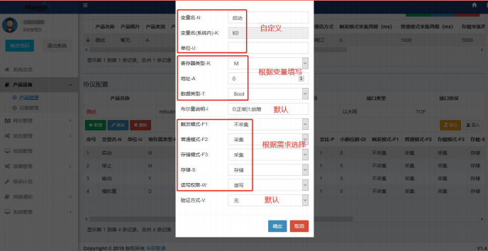 点表