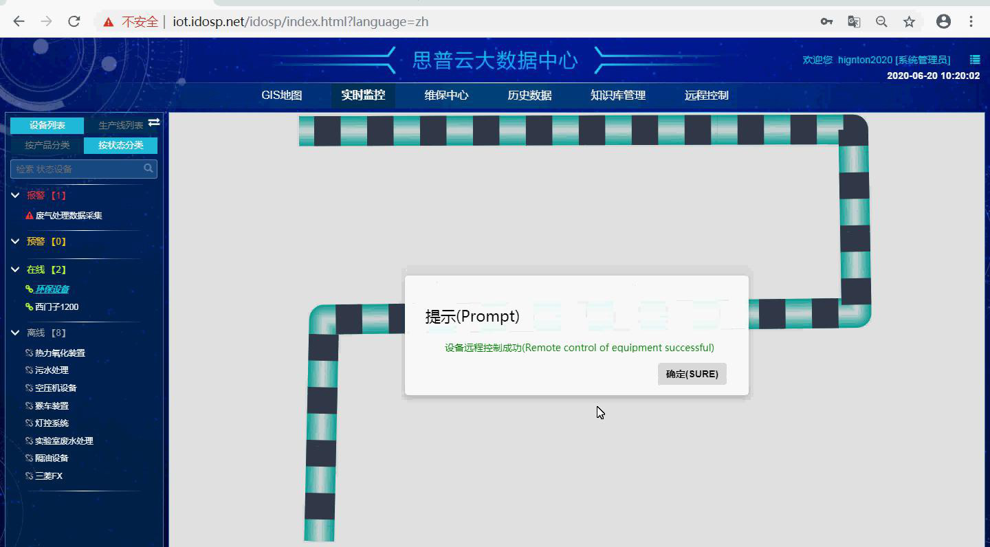 组态控制